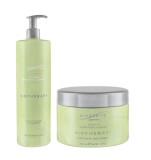 Cumpara ieftin Set Promotional Sampon Uz frecvent Daily Wash 1000ml + Masca par fin si subtire 500ml Cura Maxxelle