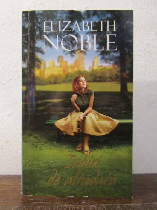 IUBIRI DE ALTADATA - ELIZABETH NOBLE
