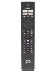 Telecomanda Universala Huayu RM-L1760 Pentru Philips Lcd, Led si Smart Tv cu Ambilight Gata de Utilizare