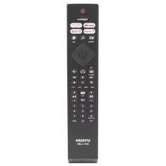 Telecomanda Universala Huayu RM-L1760 Pentru Philips Lcd, Led si Smart Tv cu Ambilight Gata de Utilizare