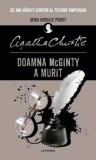 Doamna McGinty a murit - Paperback brosat - Agatha Christie - Litera