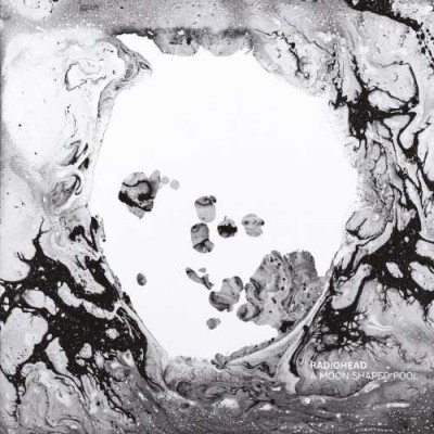Radiohead - A Moon Shaped Pool (2LP) foto
