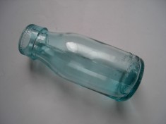 Sticla iaurt/lapte 250 ml perioada comunista