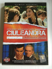 *DD Ciuleandra, DVD, film romanesc de Sergiu Nicolaescu, filmele Adevarul foto