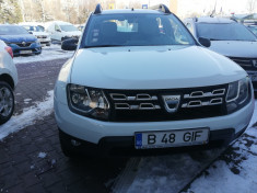 Ma?ina Dacia Duster Laureate 1.5 109 E6 4?4 anul 2017 foto