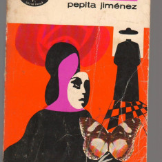 C8648 PEPITA JIMENEZ - JUAN VALERA