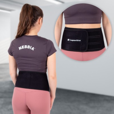 Centura Neopren inSPORTline Waistup, L foto