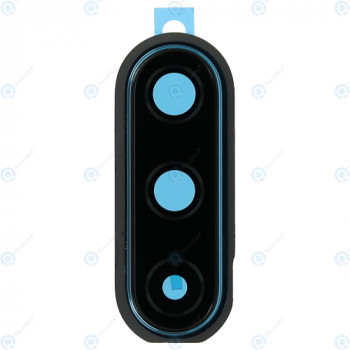 OnePlus Nord CE 5G (EB2101) Cadrul camerei albastru gol 1071101097 foto