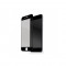 Tempered Glass Vetter iPhone SE (2020), 8, 7, 6s, 6, Full Frame Tempered Glass Vetter GO, Black