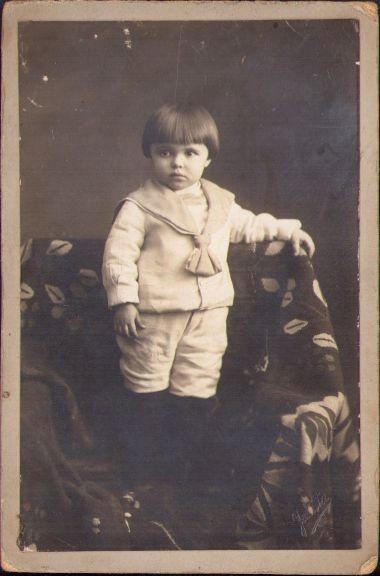 P2/664 Copil, Rom&acirc;nia interbelică