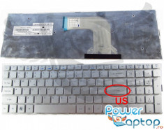 Tastatura Laptop Acer Ethos 5943 layout US fara rama enter mic foto