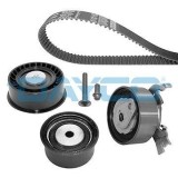 Kit distributie Chevrolet Corsa, Tigra; Opel Astra F, Corsa B, Tigra, Vectra B Motor 1.4 16V, 1.4 i 16V, 1.4 i 16V, 1.4 i 16V, 1.4 i 16V, OE 1606190