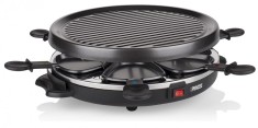 Gratar electric Raclette Princess 162725, 6 persoane, 800 W - RESIGILAT foto