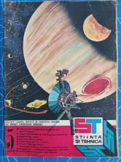 Stiinta si tehnica 1979 Nr. 5 / Saligny - Adaptarea speciei - TIB - Jupiter foto