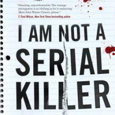 I Am Not a Serial Killer