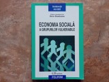 Doru Buzducea - Economia Sociala a Grupurilor Vulnerabile. 2013