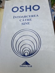 Intoarcerea catre sine - Osho foto
