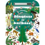 B&ouml;ng&eacute;ssz &eacute;s karik&aacute;zz! - A vadonban