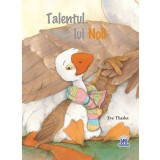Talentul lui Noli - Eve Tharlet, DPH