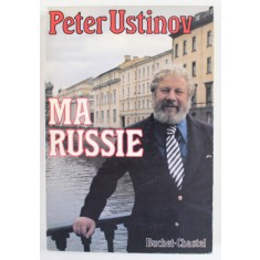 MA RUSSIE par PETER USTINOV , 1985