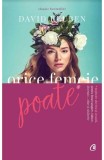 Orice femeie poate! - David Reuben - Editura Curtea Veche
