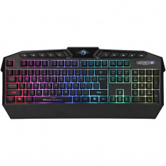 Tastatura gaming Marvo K680 Black foto