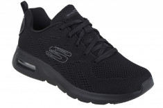 Pantofi pentru adidași Skechers Skech-Air Court-Slick Avenue 149948-BBK negru foto