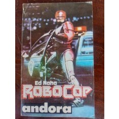 Robocop- Ed Naha