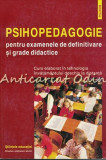 Psihopedagogie Pentru Examenele De Definitivare - Bogdan Balan, St. Boncu