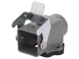 Carcasă pentru conectori HDC 3A cu clichet drept, MOLEX
