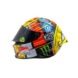 Modele auto și moto model de cască 1:5 MotoGP Valentino Rossi Ducati 2012 - 1:5