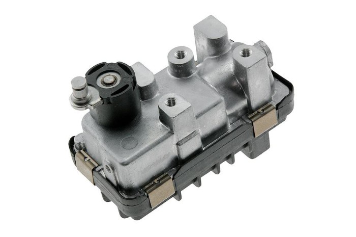 Actuator turbo G-222, 6NW008412, Ford C-Max 1.8tdci 2007-, Focus 2 1.8tdci 2004-, Focus C-Max 1.8tdci 2003-, Galaxy 1.8tdci 2006-, S-Max 1.8tdci 2005