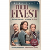 Their Finest | Lissa Evans, Black Swan