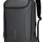 Rucsac barbati Mark Ryden Smart , Laptop de 17.3, rezist la apa, port USB, 32L, 50 x 30 x 20 cm, gri