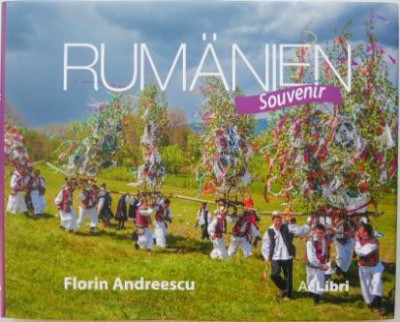 Rumanien Souvenir &amp;ndash; Florin Andreescu foto