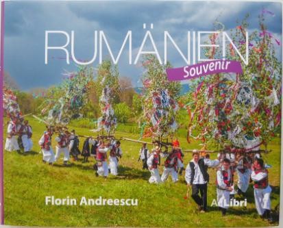 Rumanien Souvenir &ndash; Florin Andreescu