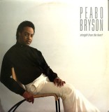 Vinil Peabo Bryson &ndash; Straight From The Heart (EX)