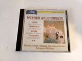 CD Wiener Salonmusik, Lehar, Waldteufel, Suppe, Ivanovici, Clasica vieneza