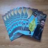 ✅ ANTICARIAT Revista Alist iarnă 2022 2023 Denis The Motans Șerban Pavlu Anghel Damian, Uniunea Scriitorilor Din Romania