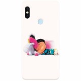 Husa silicon pentru Xiaomi Remdi Note 5 Pro, Cute Pony Love