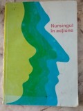 Cumpara ieftin NURSINGUL IN ACTIUNE - Jane Salvage - OMS, 1993