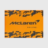 Mclaren Honda drapel logo orange F1 Team 2026 - 140 x 100 cm