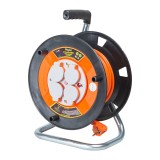 Cumpara ieftin Derulator 4 prize 20M 3X1.5 IP44, Emfanorm