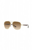 Ray-Ban ochelari de soare culoarea auriu, Ray Ban