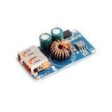 DC-DC converter step-down, IN: 6-32V, OUT: 5V 9V 12V 24W QC3.0 (DC.443K)