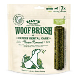 Lily&#039;s Kitchen Dog EU Woofbrush Dental Care Medium 7 pack, 196g