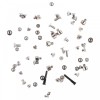 Set Suruburi Negre iPhone 12 - Kit Reparatie Premium
