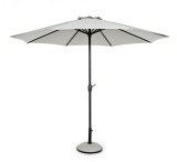 Cumpara ieftin Umbrela gradina crem Kalife 300x242 cm