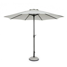 Umbrela gradina crem Kalife 300x242 cm