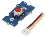 Buton LED Grove Roșu 4-wire